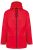 Kariban KA6153 UNISEX HOODED JACKET WITH MICRO-POLARFLEECE LINING XL