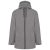 Kariban KA6153 UNISEX HOODED JACKET WITH MICRO-POLARFLEECE LINING 4XL