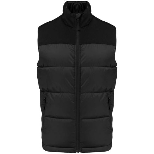 Kariban KA6162 UNISEX BI-TONE PADDED BODYWARMER XL