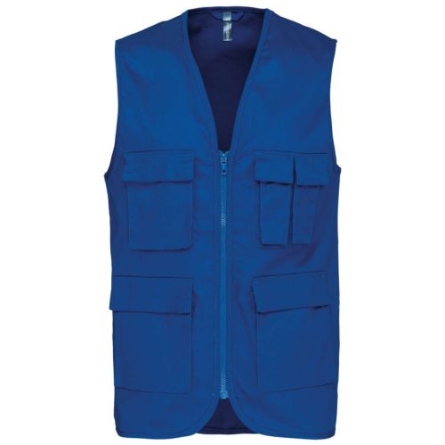 Kariban KA624 MULTIPOCKET GILET 4XL