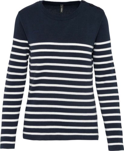 Kariban KA990 LADIES' SAILOR JUMPER XS