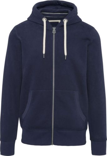 Kariban KV2306 MEN’S VINTAGE ZIPPED HOODED SWEATSHIRT M