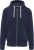 Kariban KV2306 MEN’S VINTAGE ZIPPED HOODED SWEATSHIRT S