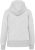 Kariban KV2307 LADIES' VINTAGE ZIPPED HOODED SWEATSHIRT L