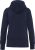 Kariban KV2307 LADIES' VINTAGE ZIPPED HOODED SWEATSHIRT XS