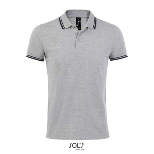 SOL'S SO00577 SOL'S PASADENA MEN - POLO SHIRT S