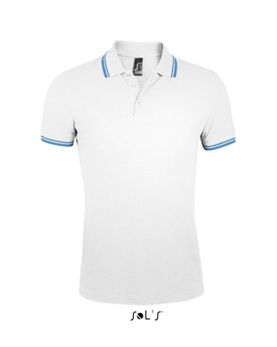 SOL'S SO00577 SOL'S PASADENA MEN - POLO SHIRT S