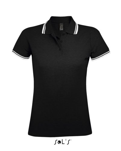 SOL'S SO00578 SOL'S PASADENA WOMEN - POLO SHIRT S