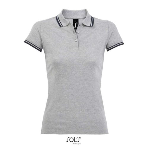 SOL'S SO00578 SOL'S PASADENA WOMEN - POLO SHIRT S