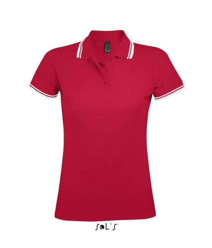 SOL'S SO00578 SOL'S PASADENA WOMEN - POLO SHIRT S