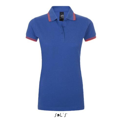 SOL'S SO00578 SOL'S PASADENA WOMEN - POLO SHIRT L