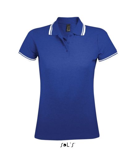 SOL'S SO00578 SOL'S PASADENA WOMEN - POLO SHIRT S