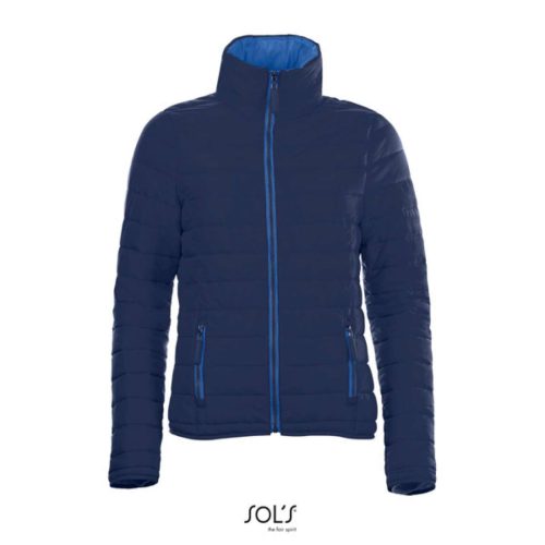 SOL'S SO01170 SOL'S RIDE WOMEN - LIGHT PADDED JACKET S