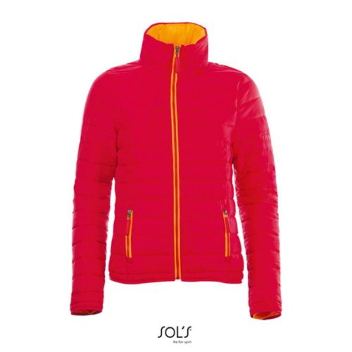 SOL'S SO01170 SOL'S RIDE WOMEN - LIGHT PADDED JACKET S