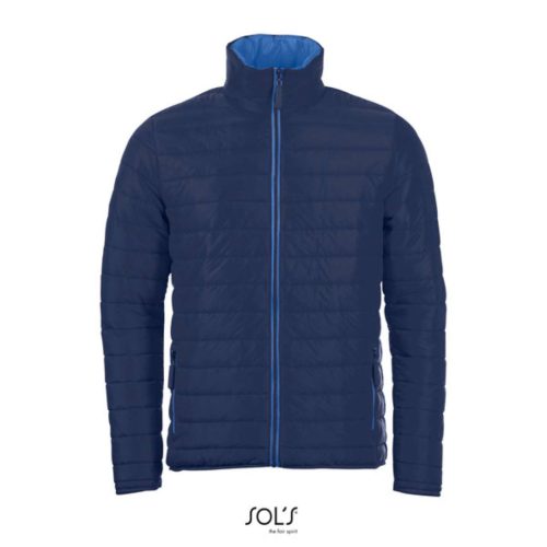 SOL'S SO01193 SOL'S RIDE MEN - LIGHT PADDED JACKET S