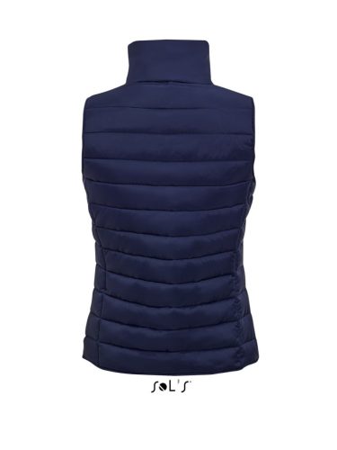 SOL'S SO01437 SOL'S WAVE WOMEN - LIGHTWEIGHT BODYWARMER M