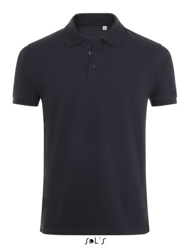 SOL'S SO01708 SOL'S PHOENIX MEN - COTTON-ELASTANE POLO SHIRT S