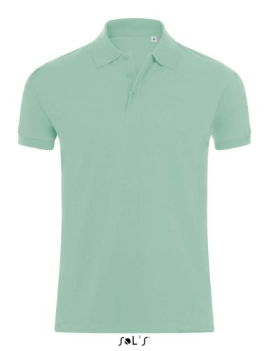 SOL'S SO01708 SOL'S PHOENIX MEN - COTTON-ELASTANE POLO SHIRT S