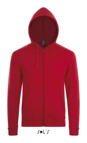 SOL'S SO01714 SOL'S STONE - UNISEX ZIP HOODIE M