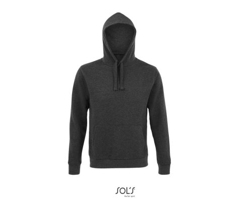 SOL'S SO02991 SOL'S SPENCER - HOODED SWEATSHIRT S