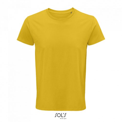 SOL'S SO03582 SOL'S CRUSADER MEN - ROUND-NECK FITTED JERSEY T-SHIRT XS