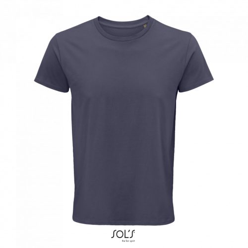 SOL'S SO03582 SOL'S CRUSADER MEN - ROUND-NECK FITTED JERSEY T-SHIRT XS