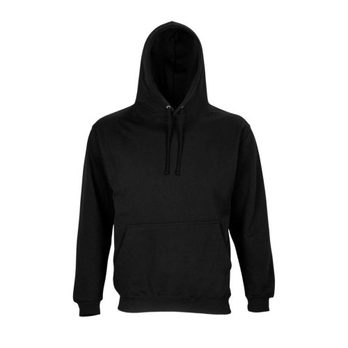 SOL'S SO03815 SOL'S CONDOR - UNISEX HOODED SWEATSHIRT XS