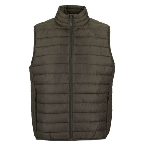 SOL'S SO04020 SOL'S STREAM BW MEN - LIGHTWEIGHT BODYWARMER M