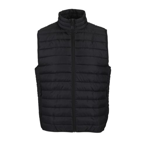 SOL'S SO04020 SOL'S STREAM BW MEN - LIGHTWEIGHT BODYWARMER S