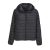 SOL'S SO04445 SOL'S STREAM HOODED WOMEN - LIGHTWEIGHT KAPUCNIS BÉLELT KABÁT S
