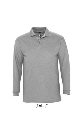 SOL'S SO11353 SOL'S WINTER II - MEN'S POLO SHIRT 3XL