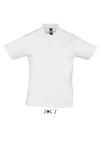 SOL'S SO11377 SOL'S PRESCOTT MEN - POLO SHIRT 2XL