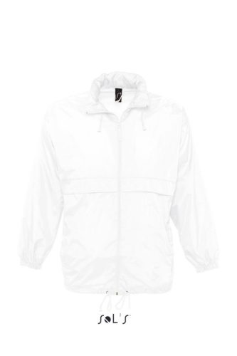SOL'S SO32000 SOL'S SURF - UNISEX WATER REPELLENT WINDBREAKER L