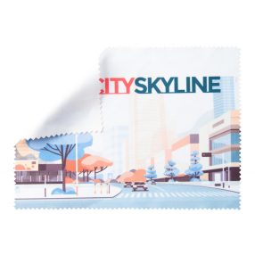 Szemüveg törlőkendők