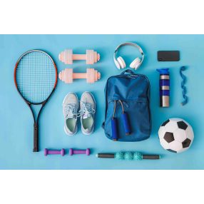 Rendezvények & Sport kellékek