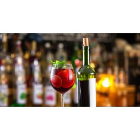 Bor & Koktél kiegészítők